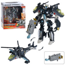 трансформер Праймбот робот (17см.) - гвинтокрил в кор. 27х22х10см.  Н 605/8111  (24)