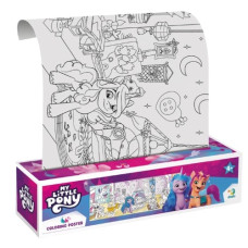 розмальовка "My Little Pony" Dodo Toys  200187