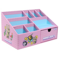 набір наст. Yes Minecraft Spring картонний, 8 відділень  708605  (1/12)