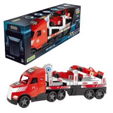автомобіль "Magic truck" автовоз з авто формула 79см.  36241