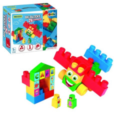 конструктор "Big Bloks" 26 ел.  41591