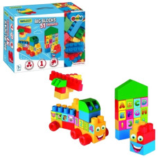 конструктор "Big Bloks" 51 ел.  41592
