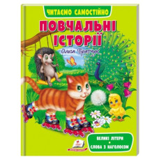 Пегас Веселий старт. Повчальні історії