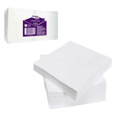 серветки паперові  Helper Soft Standart столові 24х20см. 450шт.  (12)