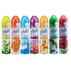 освіжувач повітря Glade аерозоль 300мл. (в ас-ті)