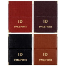 обкладинка Tascom на ІD-паспорт шкірзам Petek  128-Pa  (25)