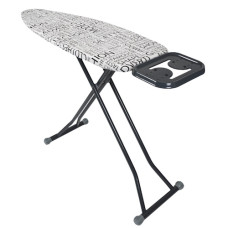 дошка для прасування Cloud 40х118см., моноблок, з розеткою  EH11840MPLE-1