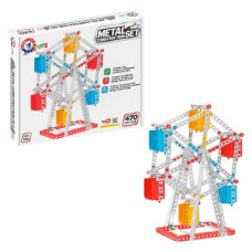 конструктор металевий ТехноК  7891 Техн. (11)