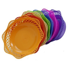 фруктовниця пластмасова кругла (Магія-пласт)