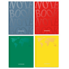 зошит А4 Артпринт Premium 96арк. тверда обкл., пантон, офсет, клітинка  ДК-96-А4#  (8/48)