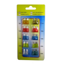 набір запобіжників  (500)