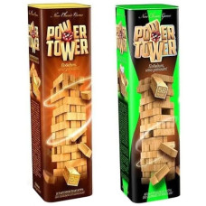 гра настільна розвиваюча "Power Tower" Danko toys  PT-01U  (6)