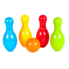 набір для гри в боулінг ТехноК  4708 Техн  (15)