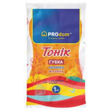 мочалка лазнева Prodom Tonik  10028  (120)