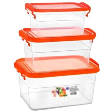 набір боксів 1,15/2/3,5л.  Народний продукт  60  (14)