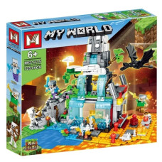 конструктор My World 725 дет. в кор. 44х41см.  MG1215