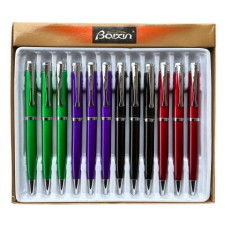 ручка Baixin мет. поворотна BP607 mix  (12)