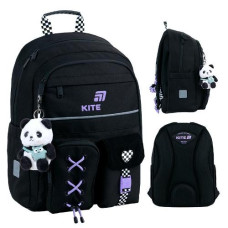 рюкзак Kite Education Panda Love 39,5х29х13см.  K26-584M-2  (6)