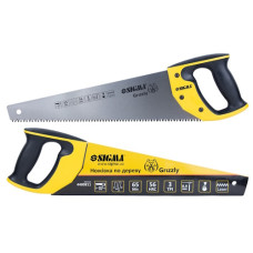 ножівка по дереву Сигма 400мм. 3TPI Grizzly  4400811  (6)