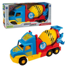 автомобіль "Super Truck" бетонозмішувач малий  36590
