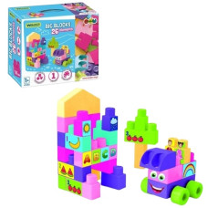 конструктор "Big Blocks" 26 ел.  41590