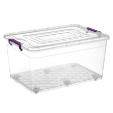 контейнер Wheel на колесах 30л.  1142 07  (6)