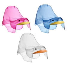 горщик дитячий "Качечка" прозорий  3164 91  (12)