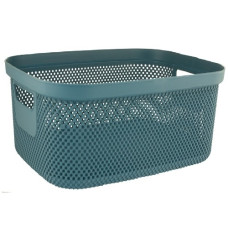 кошик для білизни Nickel без кришки, 3D-малюнок 30л.  08 1043  (12)