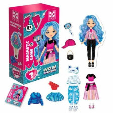 магнітна гра WOW Surprise"Bloger" Vladi Toys  VT3210-12