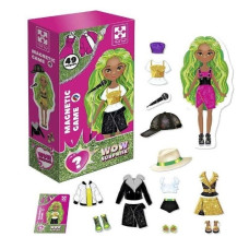 магнітна гра WOW Surprise"Singer" Vladi Toys  VT3210-13