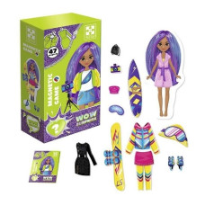 магнітна гра WOW Surprise"Travel" Vladi Toys  VT3210-15