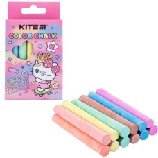крейда кольорова Kite HK 12шт. кругла  HK24-075  (12/288)