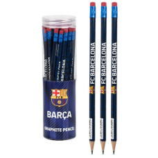 олівець чорнографітний Kite BC з гумкою, НВ  BC25-056  (36/432/3456)