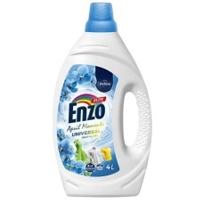 гель для прання Enzo Elite April 4л.