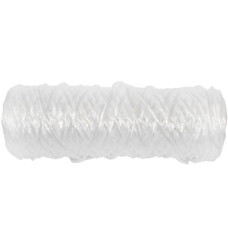 шпагат поліпропіленовий первинний білий 100гр.   (100)