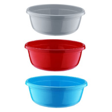 миска кольорова 12,0л.  ASD091