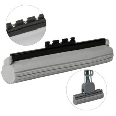 запаска для швабри з подвійним віджимом 28см.  MH-4933Z  (20)