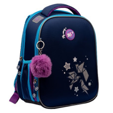 рюкзак YES каркасний H-100/559372 "Origami Doves" 35х28х15см.