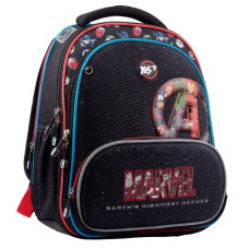 рюкзак YES шкільний S-30/553195 "Juno Ultra Premium Marvel Avengers" 36х27х18см.