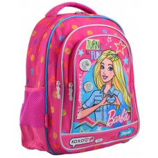 рюкзак 1 Вересня шкільний S-22/556335 "Barbie" 27х29х12см.