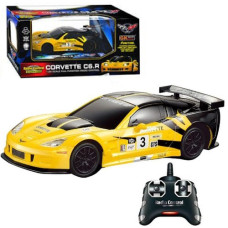 машина р/к Corvette в кор. 30х14,7х14см.  866-2417