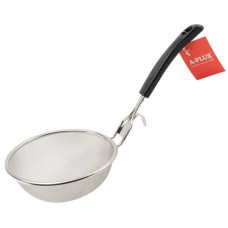 сито A-Plus нержав. з пласт. ручкою 13см.  1261  (100)