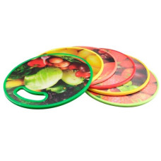 дошка обробна пластикова A-Plus "Ківі"   6СВА  (36)