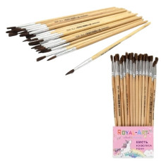 пензлик Royal Art поні №2  Р-2С  (25/250/1000)