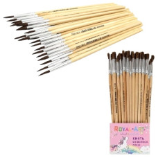 пензлик Royal Art поні №3  Р-3С  (25/250/1000)