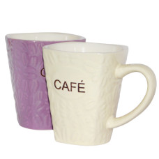 кухоль порцеляновий 180мл. тех. упак.  ZS 02 6911100000  (24)