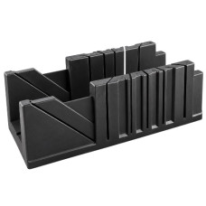 стусло пластикове Master Tool 320х105х105мм., 22,5*/45*/90*  14-3845