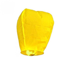 літаючий ліхтарик Купол 64х70см.  11-84/10572  (400)