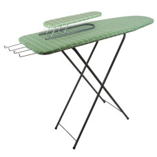 дошка для прасування 118х36см., основа - ДСП, з підрукавником  11836WR