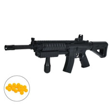 автомат 47см., пластикові кулі, в кул. 19х51х4,5см.  308-3  (60)